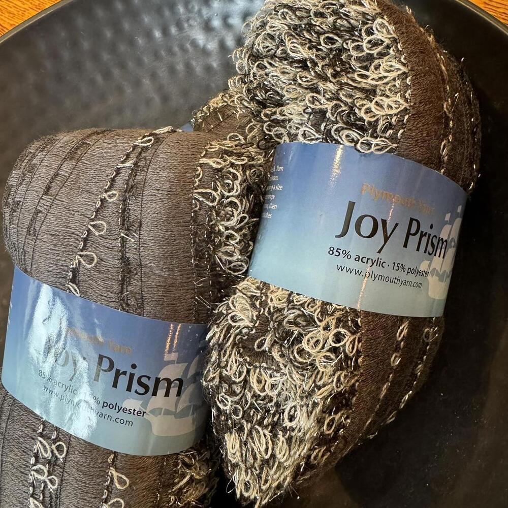Plymouth Joy Prism yarn. Lot of 3 skeins. - Picture 2 of 7